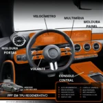 interior e exterior mercedes a 200 card 1
