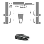 interior e exterior mercedes a 200 card 2