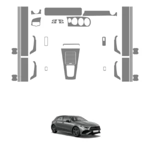 interior e exterior mercedes a 200 card 2