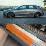 interior e exterior mercedes a 200 card 3