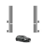 proteção portas mercedes a 200 card 2