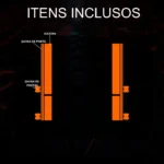 proteção portas mercedes a 200 galeira 2