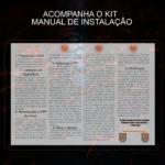 proteção portas mercedes a 200 galeira 5