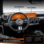 velocimentro multimidia mercedes a 200 card 1