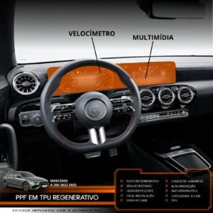 velocimentro multimidia mercedes a 200 card 1